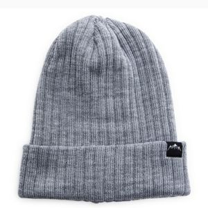 Grey beanie